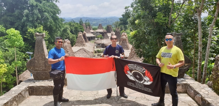 MBI DKI Jakarta Exploring Sumba 2019