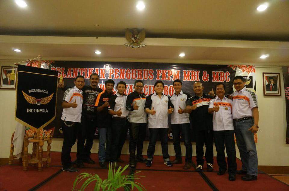 MBC Lantik Pengurus Baru Wilayah Cirebon