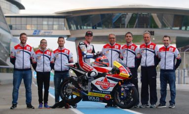 Federal Oil Targetkan Juara Dunia Moto2