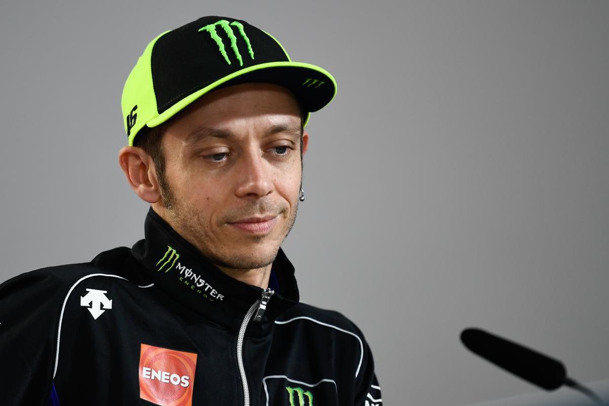 Rossi Mengaku Kewalahan Hadapi Pebalap MotoGP Zaman Now