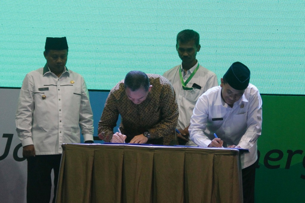 Astra Dukung Pengembangan 100 BUMDes di Jawa Barat