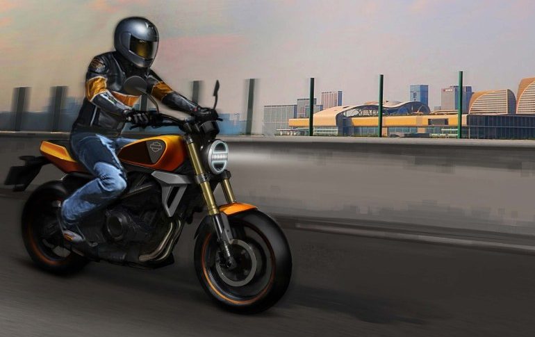 Produksi di Cina, Harley-Davidson 338cc Fokus Untuk Pasar Asia