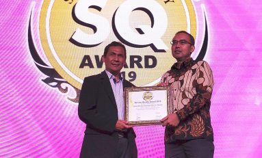 Bengkel AHASS Raih Penghargaan SQ Award 2019