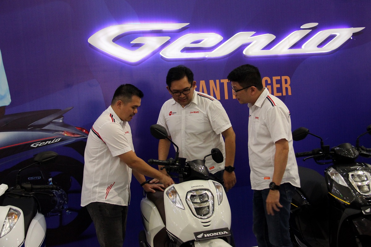 Hampir Setengah Juta Unit Sepeda Motor Honda Terjual di Jawa Barat Pada Semester 1 2019