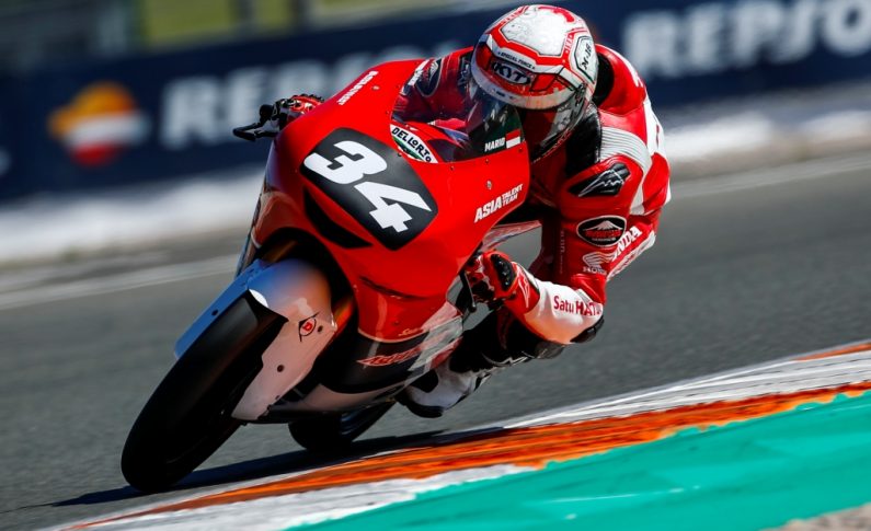 Mario Aji Siap Berikan Hasil Terbaik di Moto3 Jerez