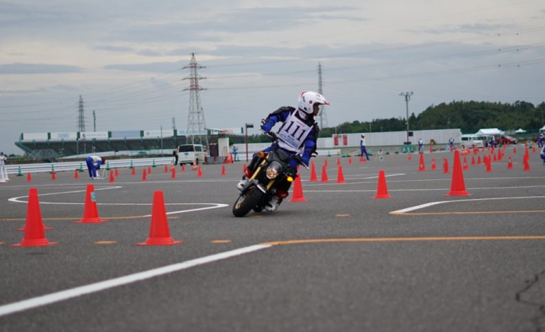 Wakili Indonesia, Instruktur Safety Riding AHM Pertahankan Tradisi Juara di Jepang