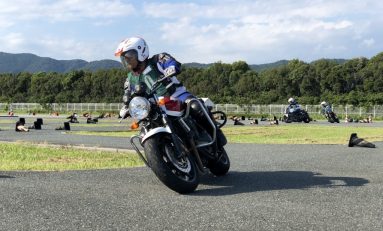 Instruktur Safety Riding Indonesia Siap Bertarung di Jepang