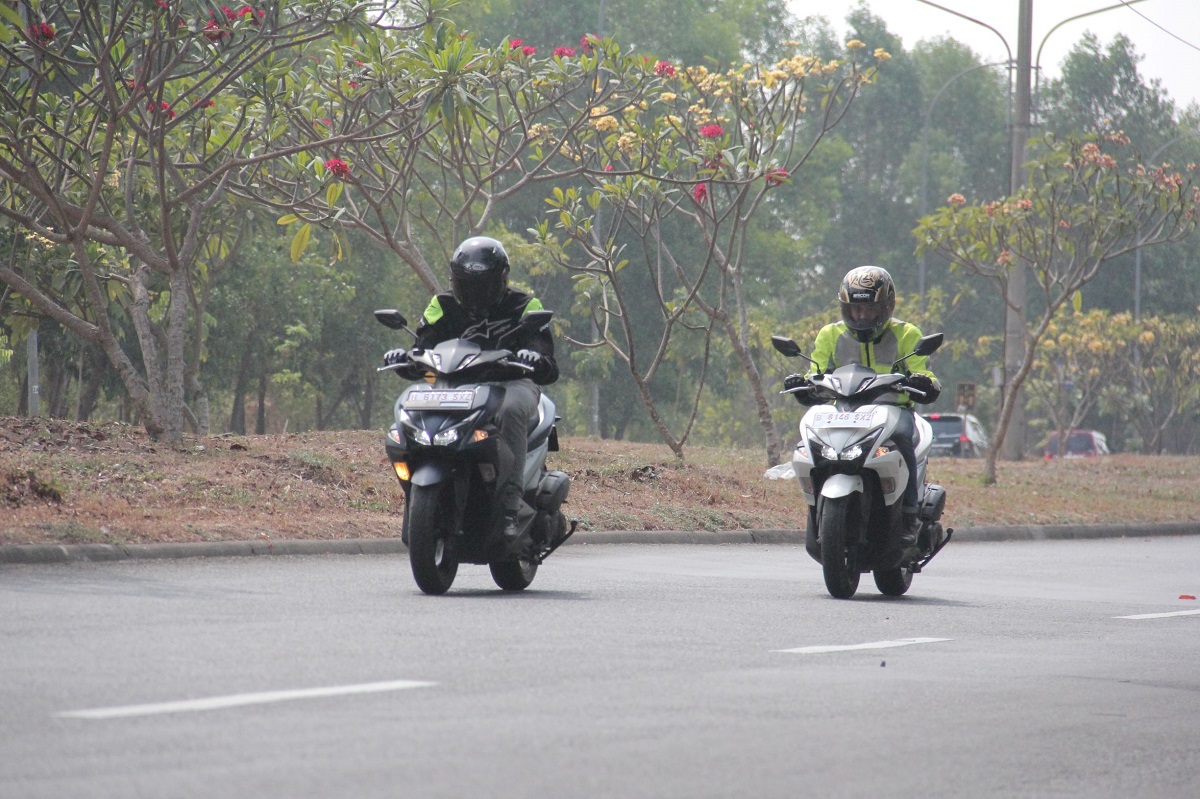 Awas! Gaya Riding Ugal-ugalan Membuat Komponen VVA di Motor Yamaha Jebol
