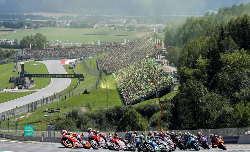 MotoGP Austria Jadi Balapan Terbaik 2019