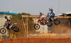 BOS Junior Motocross Championship 2021 Segera Digelar di Sirkuit MX Bukit Kujang Gunung Bohong, Cimahi, Jawa Barat