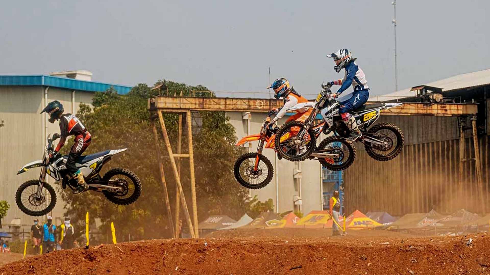 BOS Junior Motocross Championship 2021 Segera Digelar di Sirkuit MX Bukit Kujang Gunung Bohong, Cimahi, Jawa Barat
