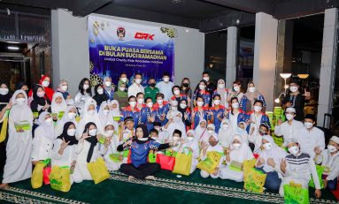 Motoladies Peringati Hari Kartini dengan Charity Ride