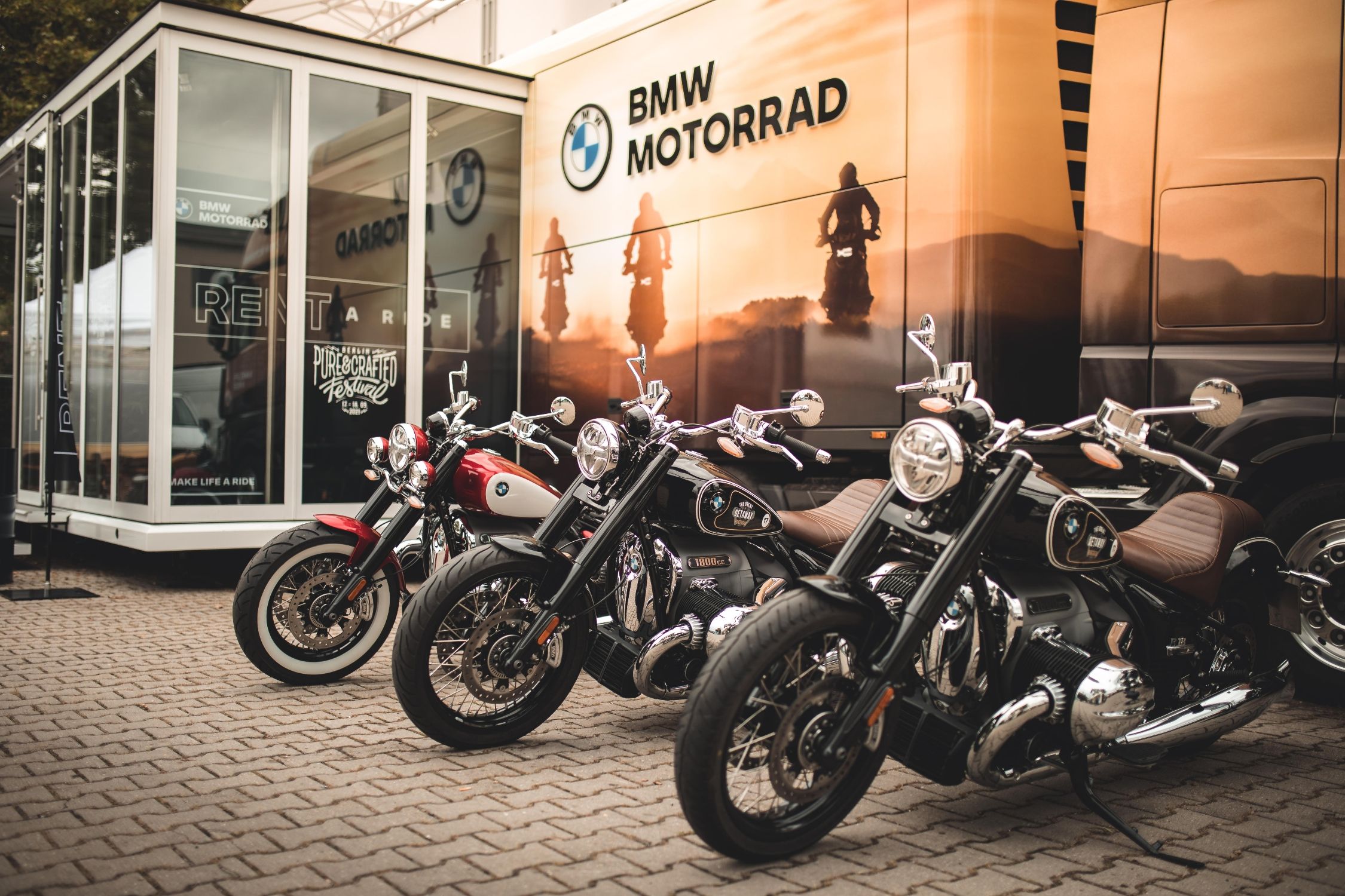 BMW Motorrad Days Resmi Digelar Kembali pada 2022