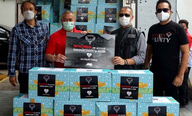 HOGERS Indonesia Kirim Bantuan ke Daerah Terdampak Bencana di NTT dan Malang