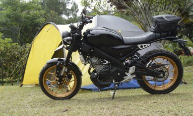 Modifikasi Motor Sport Heritage Yamaha XSR 155 Kian Menjamur