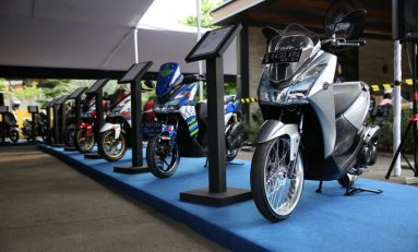 Kontes Customaxi Yamaha Digelar Akhir Pekan Ini, Bekasi Jadi Kota Pembuka