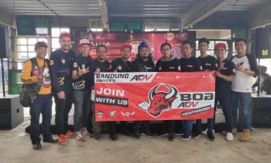 Bandung Owners ADV Resmi Deklarasi, Jadi Keluarga Baru IMHB