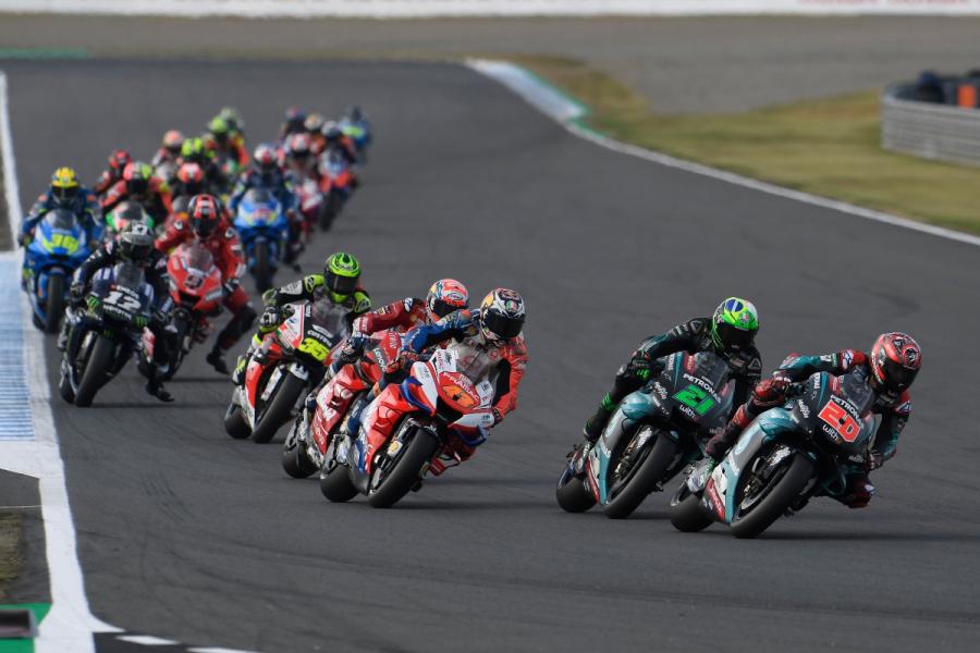 Susul Inggris dan Australia, MotoGP Jepang Ikut Batal