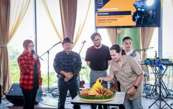 Uncle Ben's 23 Jakarta Resmi Dibuka, Jadi Tujuan Wisata Hobi dan Kuliner Baru di Jakarta