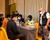 Prihatin Pandemi, HOG Anak Elang Jakarta Chapter Gelar Vaksinasi Covid-19 untuk Umum