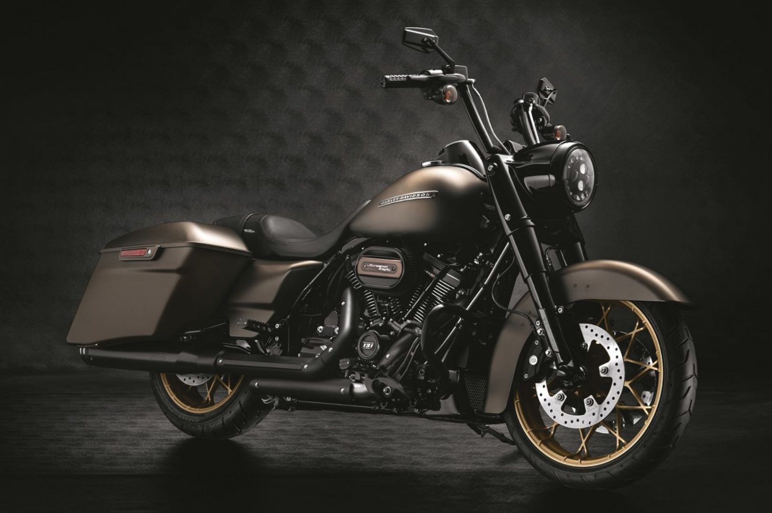 Harley Davidson Luncurkan Kit Screamin Eagle Stage Iv Bikin Motor Makin Ganas Bikersnote