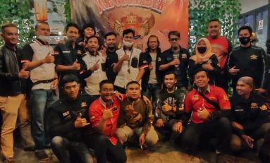 Kopdargab Honda PCX Club Indonesia (HPCI) Jabodetabek Bahas Agenda Ulang Tahun
