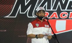Pertamina Mandalika SAG Racing Team Target Juara Dunia Moto2
