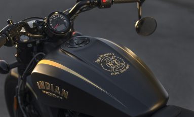 Kolaborasi dengan Jack Daniel's, Indian Luncurkan Motor Spesial di Sturgis Motorcycle Rally