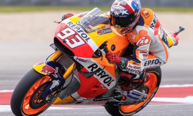 Pensiun dari MotoGP, Marc Marquez Tertarik Jajal Reli Dakar