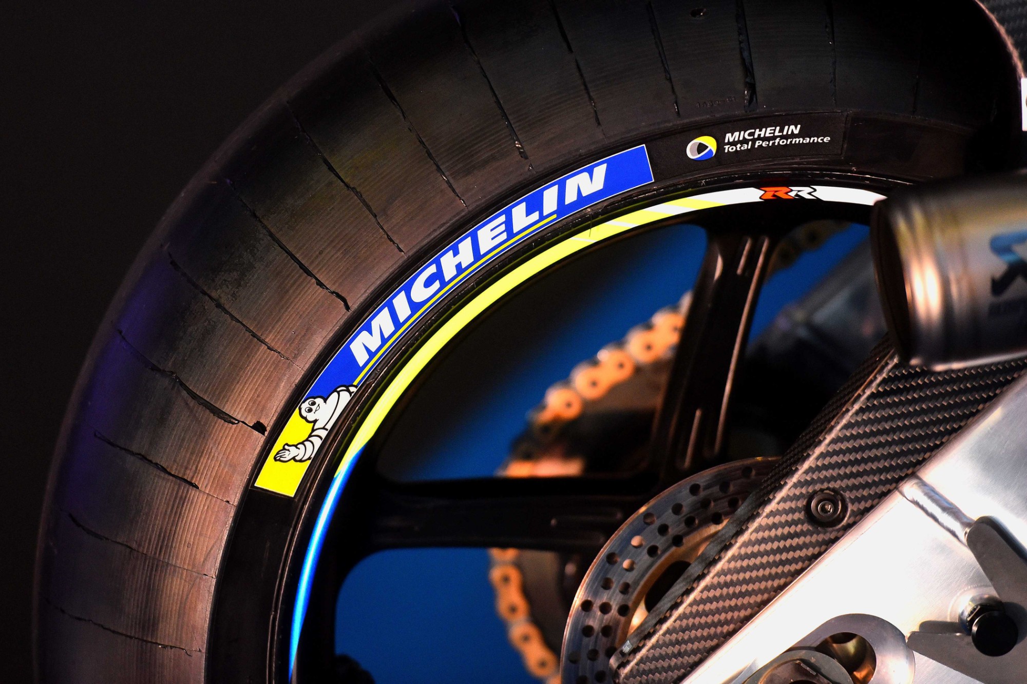 Luncurkan Ban Baru, Michelin Pede Pecahkan Banyak Rekor di MotoGP