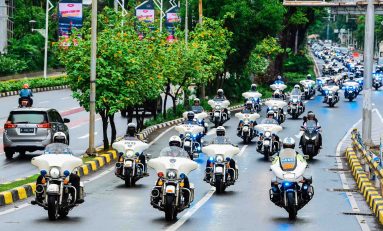Tak Cuma Tampil Keren, Police Owners Group Ajak Pengguna Jalan Disiplin Berlalu Lintas