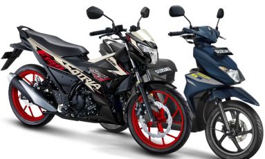Menangi MotoGP 2020  Dorong Penjualan Motor Suzuki di Indonesia
