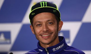Jelang MotoGP Catalunya, Rossi Siap Teken Kontrak dengan Petronas