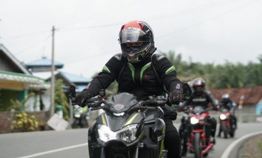 Cara Ampuh Z900 Baikaa Indonesia Atasi Kantuk Saat Touring