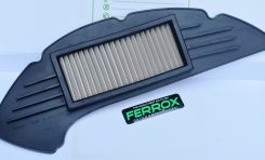 Ferrox Luncurkan Filter Udara All New Aerox 155 Connected, Harga Diskon 40%