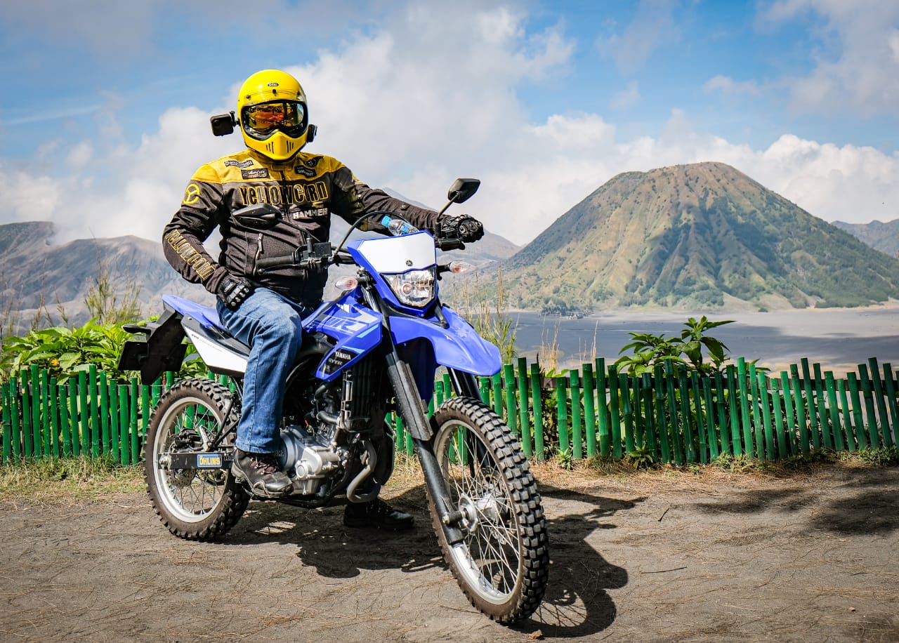 Bikers Bali Jajal Medan Adventure Gunung Bromo