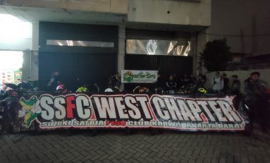 Rayakan Ulang Tahun ke-7, SSFC West Chapter Tekankan Pentingnya Persaudaraan