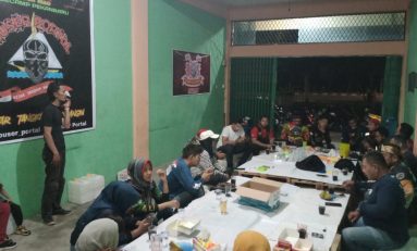 Resmikan Markas Besar, Buser Portal Riau Satukan Seluruh Bikers Tanpa Memandang Atribut Komunitas