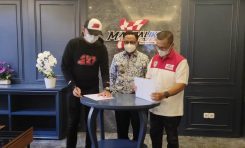 Duet dengan Pebalap Polandia, Dimas Ekky  Berlaga di Moto2 2021