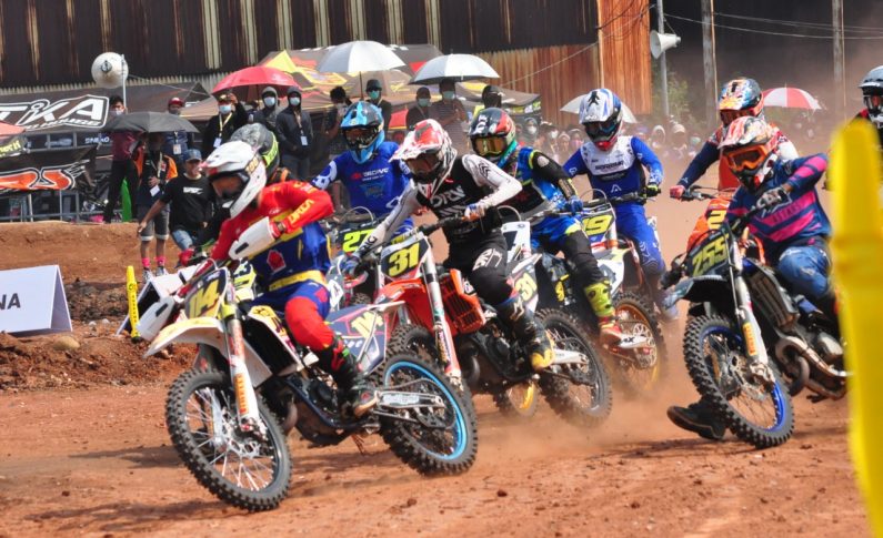 Eksis di Balap Road Race, Pirelli Mulai Fokus di Ajang Motocross Indonesia