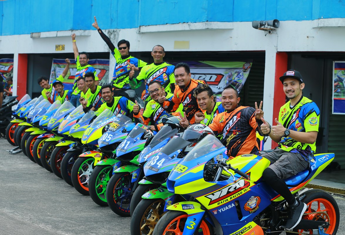 Tips Gaet Sponsor Ala  Komunitas Balap YROI Racing Team