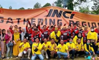 Peringati Hari Sumpah Pemuda 2020, YNCI Takalar Gelar Touring 'Tour De South Sulawesi'