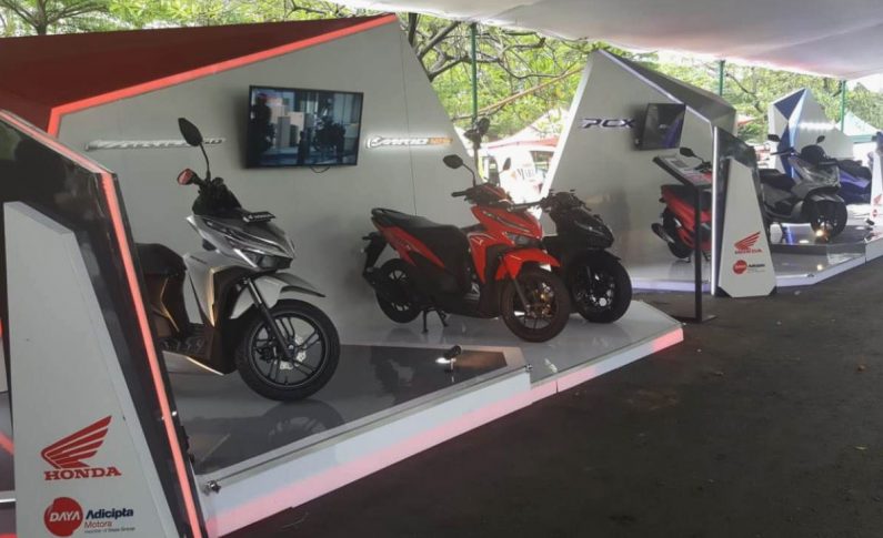 Hadir di Bandung, Honda Premium Matic Day 2019 Meriahkan HUT Jawa Barat ke-74