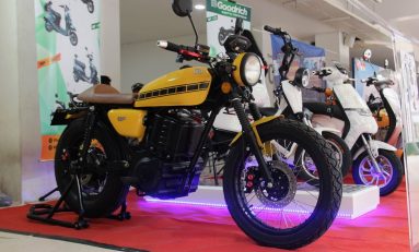 IIMS Motobike 2020 Hadirkan Kompetisi Custom Motor Listrik