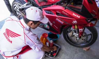 Bikers Honda di Jawa Timur Dapat Layanan Khusus dari MPM