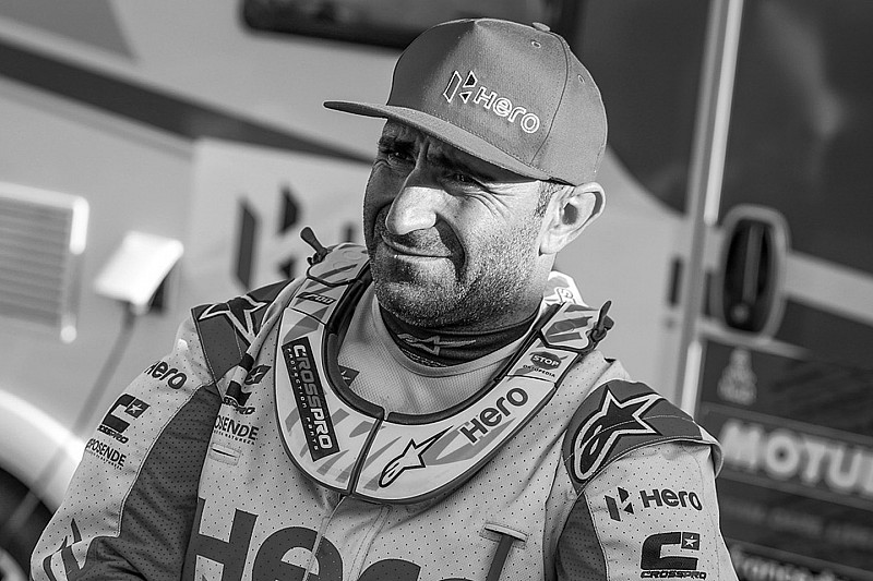 Paulo Goncalves Tewas di Rally Dakar Arab Saudi 2020