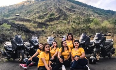 Komunitas Lady Bikers Semox Bali, Dominan Member Padat dan Berisi
